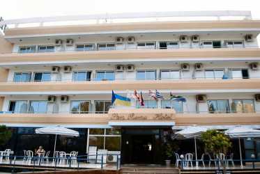 San Remo** Hotel Larnaka