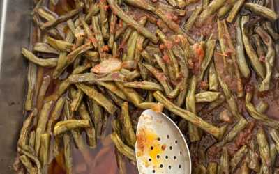 Wyżerka w górach Pafos z niedzielnym meze z wyjazdem z Pafos