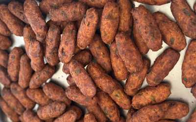 Wyżerka w górach Pafos z niedzielnym meze z wyjazdem z Pafos