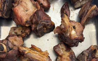 Wyżerka w górach Pafos z niedzielnym meze z wyjazdem z Pafos