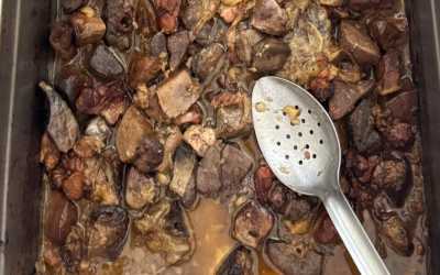 Wyżerka w górach Pafos z niedzielnym meze z wyjazdem z Pafos